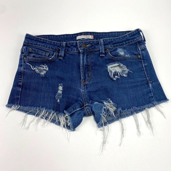 Levi's | Shorts | Levis 545 Womens 